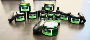 Green Tea Grow & Stimulate Hair Mask