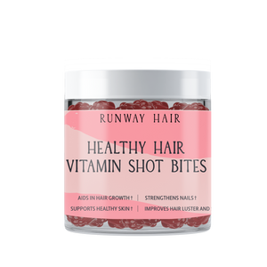 Healthy Hair Vitamin Shot Bites
