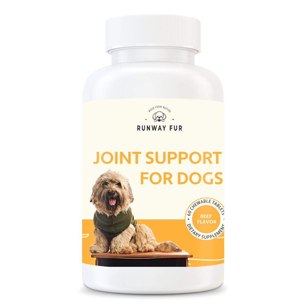 Hip & Joint Support for Dogs
