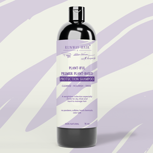 Plant-iful Premier Plant-based Protection Shampoo