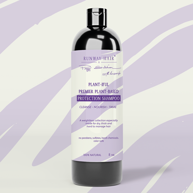 Plant-iful Premier Plant-based Protection Shampoo