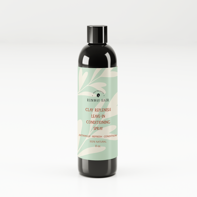 Clay Replenish Leave-in Conditioning Spray