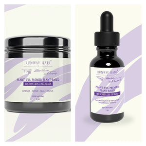 Plant-iful Weightless Mask & Serum Set (Special Intro Pricing!)