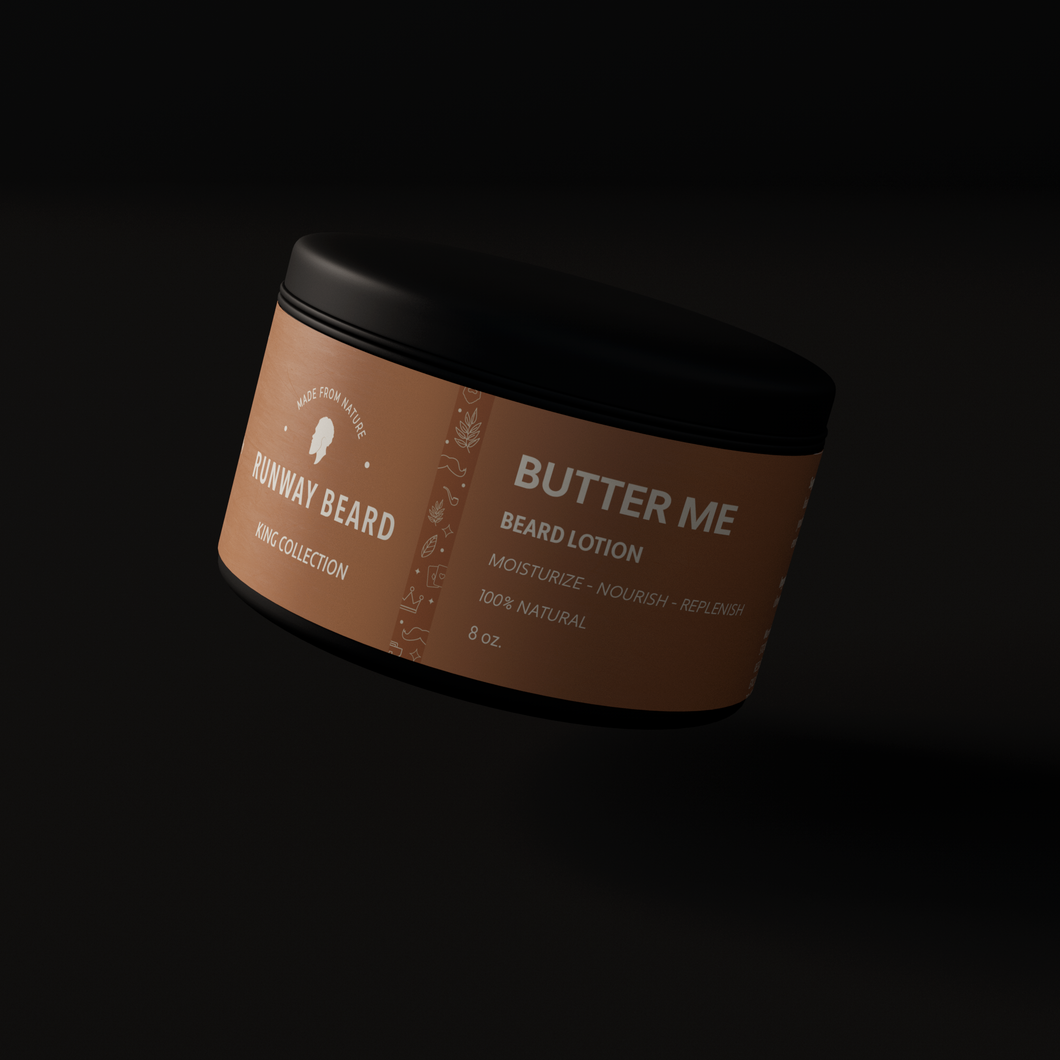 Butter Me|Beard & Hair Lotion