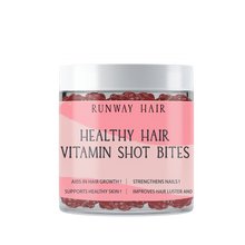 Load image into Gallery viewer, Healthy Hair Vitamin Shot Bites