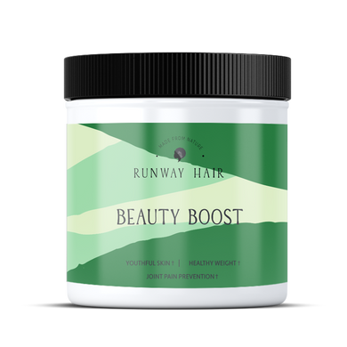 Beauty Boost Powder, 16g Serv Sz/320g