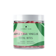 Load image into Gallery viewer, Apple Cider Vinegar Total Bites