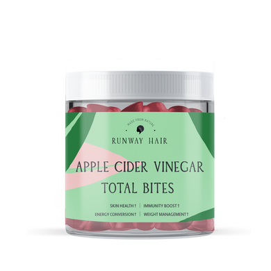 Apple Cider Vinegar Total Bites