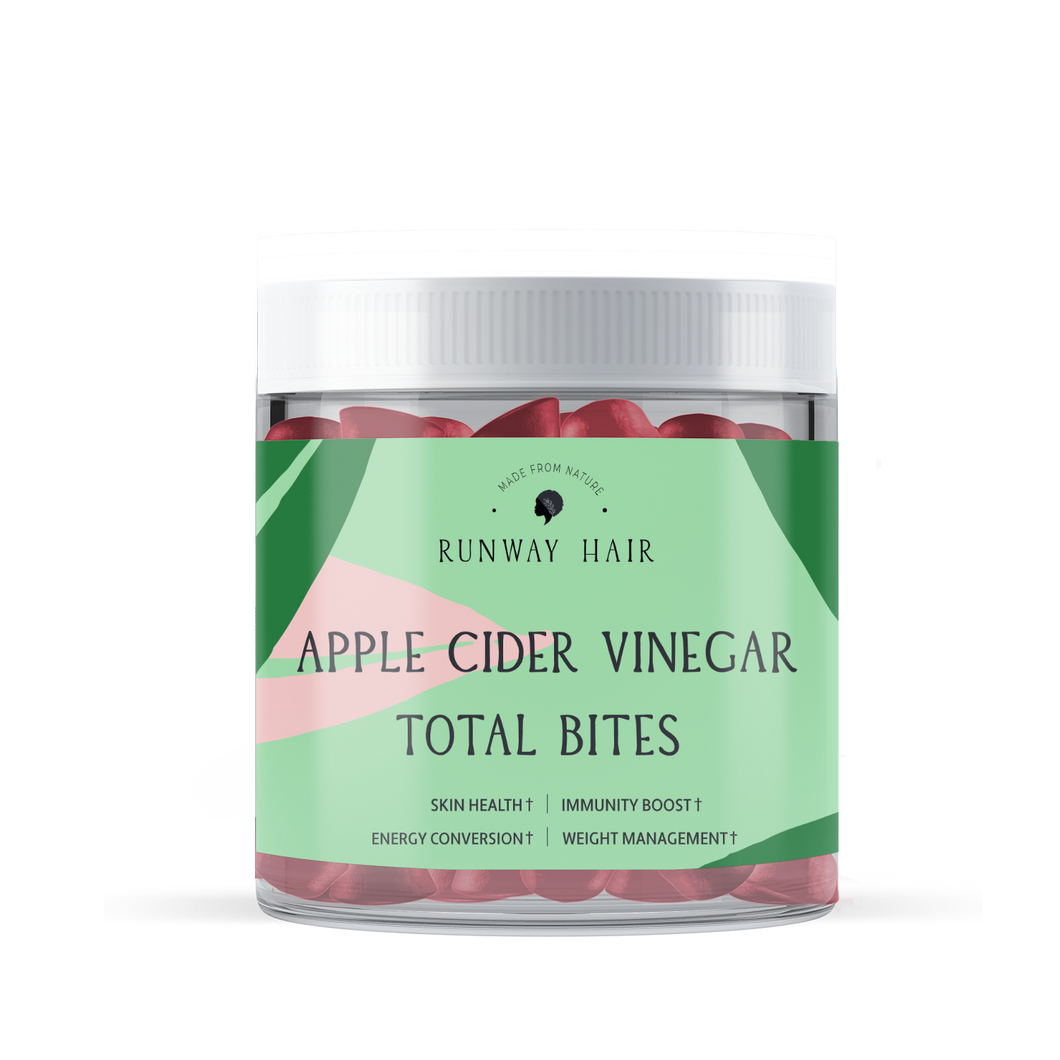 Apple Cider Vinegar Total Bites