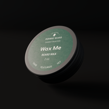 Cargar imagen en el visor de la galería, Wax Me| Beard &amp; Hair Wax