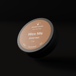 Wax Me| Beard & Hair Wax